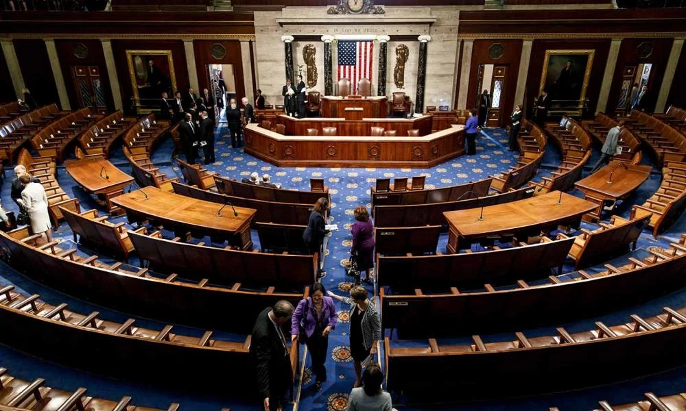 ΗΠΑ: Διακομματική επιστολή στον Πομπέο για να καταδικάσει τις πράξεις της Τουρκίας